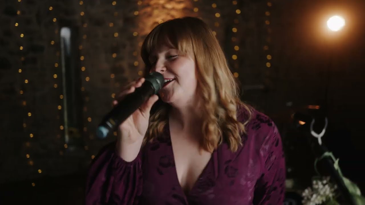 Firelight Acoustic Party Band - Fun wedding and events band