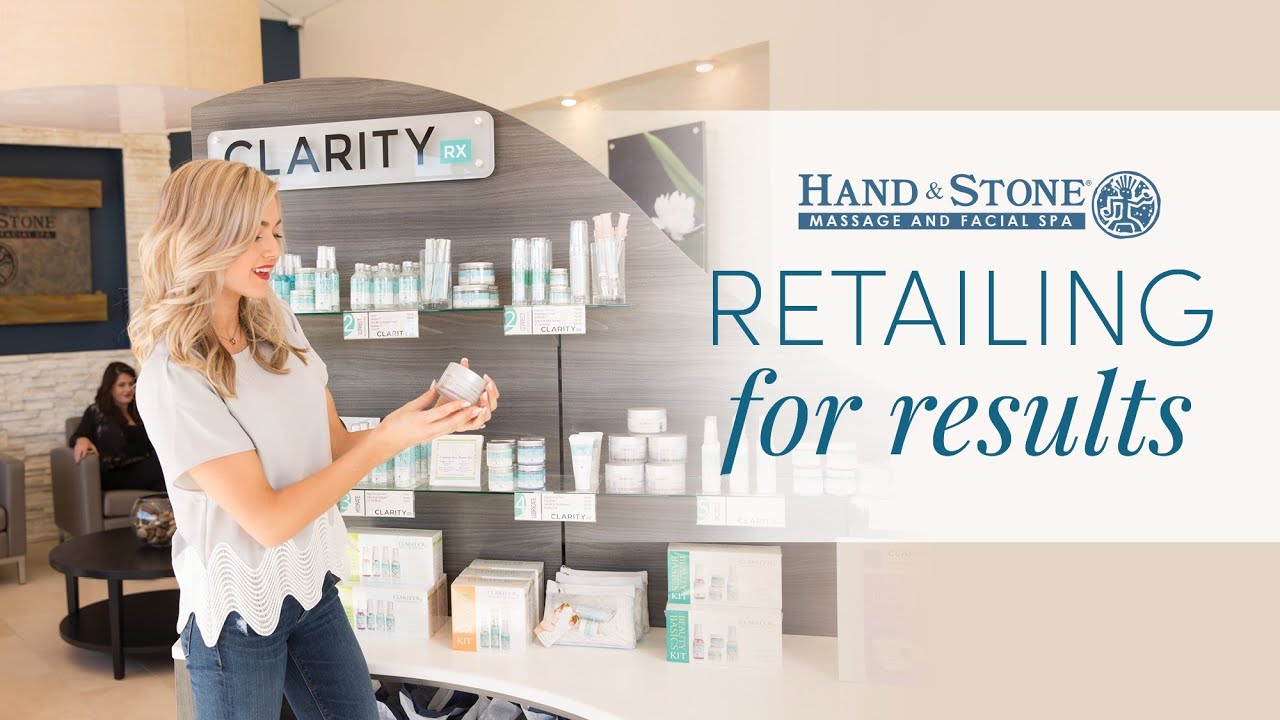 Estheticians: Retailing for Results