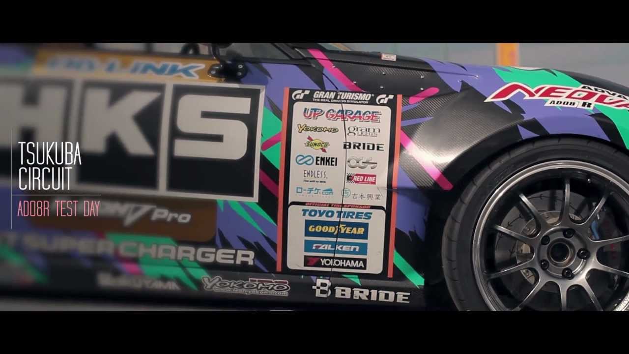HKS Toyota GT86 with Yokohama - Drifting Taniguchi
