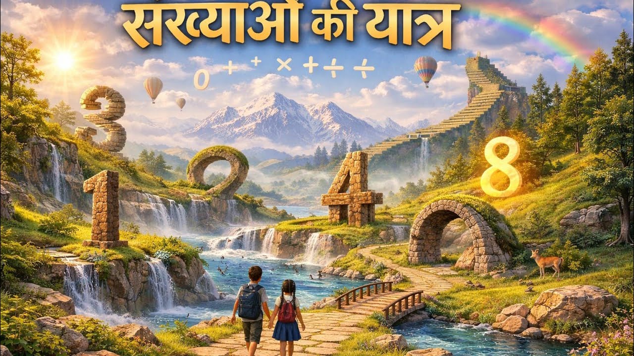 1 से 20 तक के वर्ग 🎵 | Square Song for Kids | Maths Song in Hindi #motivational #viralvideo