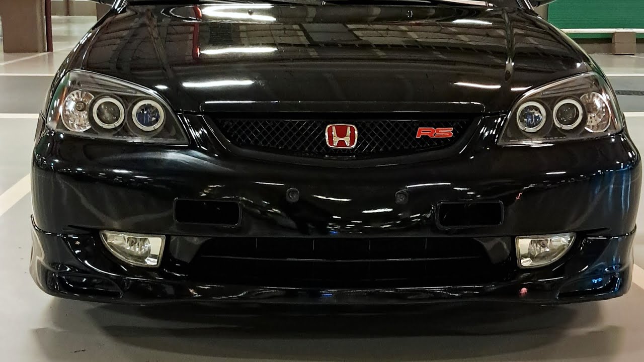 Fiz Duas Modificações que Jamais Imaginei Fazer no Meu Civic!