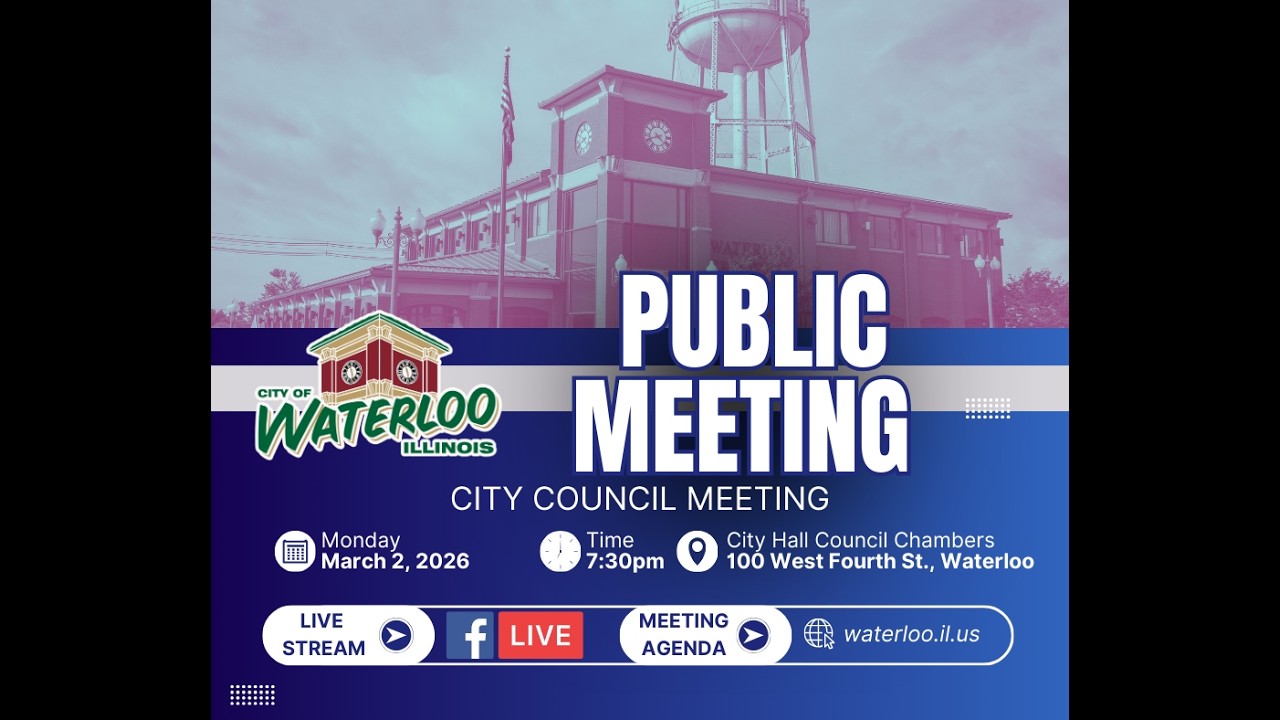 March 02, 2026 City Council Meeting