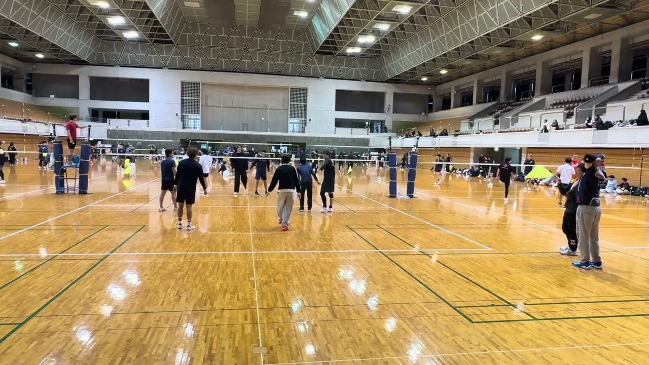 2/8   男子6人  VS  ヘイホー海賊団