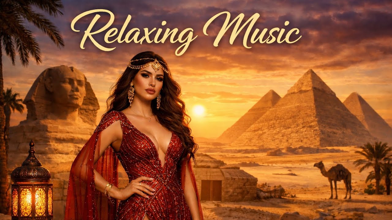 Arabic Relaxing Music 2026 | BGM | Arabic Mix | Epic Music | Egypt Music | DTM production 
