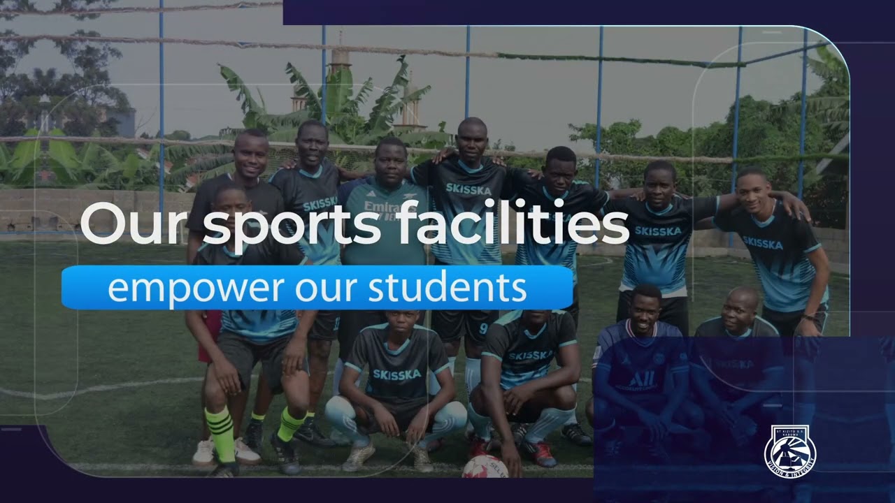 WELCOME TO ST KIZITO SS KABOWA