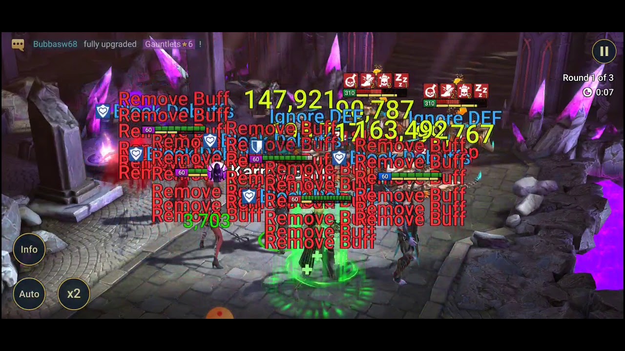 Stage 109 Hard Doom Tower Prince Kymar Cheese