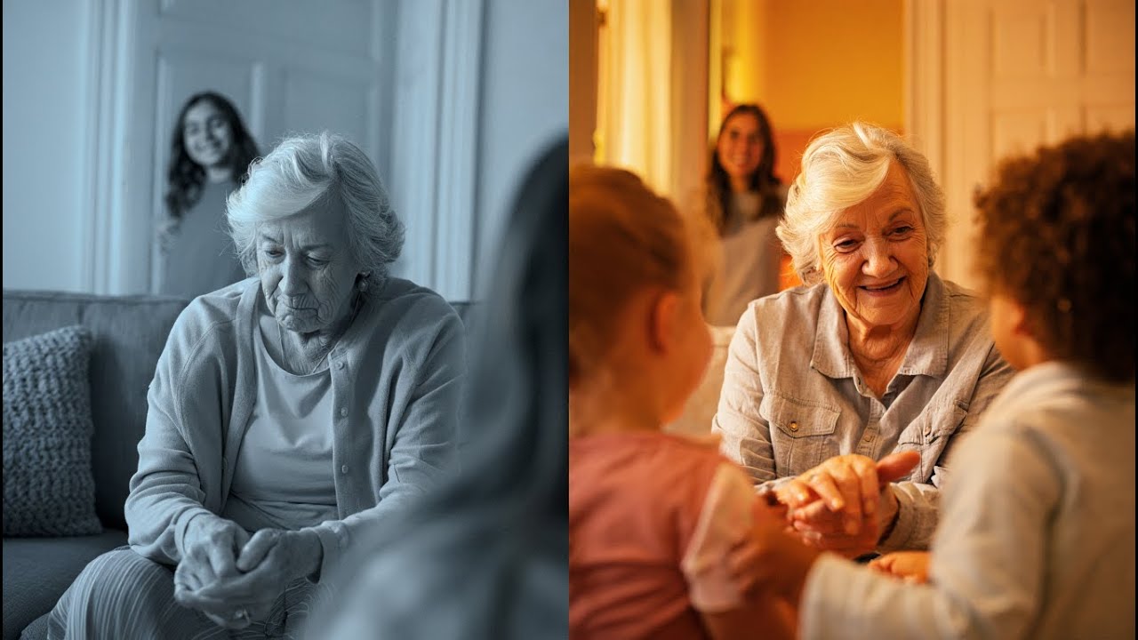 Disse 13 Vaner Hos &AElig;ldre Skubber Dem Du Elsker V&aelig;k Uden Du Overhovedet Ved Det