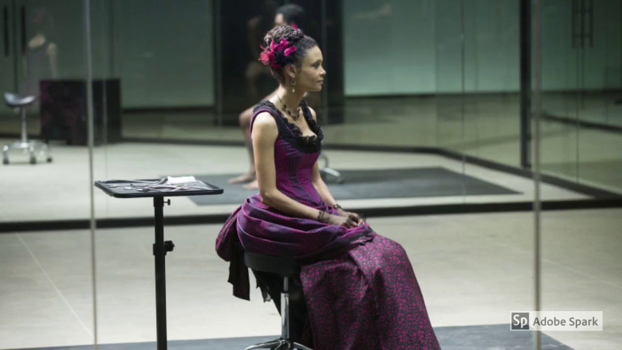 Character Arcs Ep.5 - Maeve from Westworld