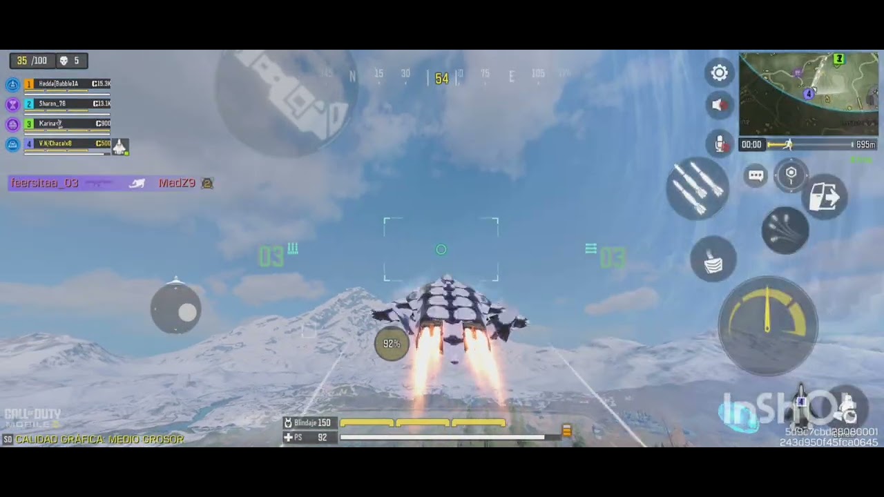 Jackal Squad wipe 😁