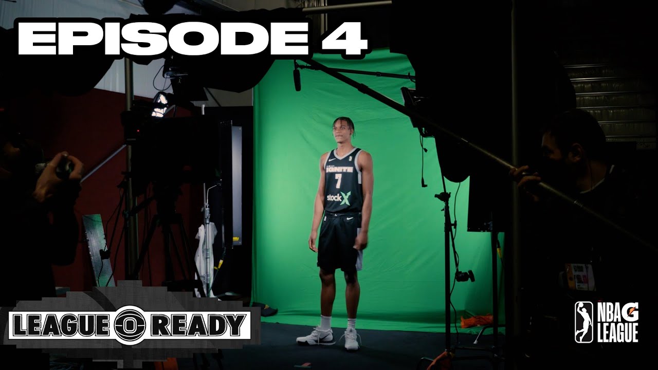 League Ready: Episode 4
