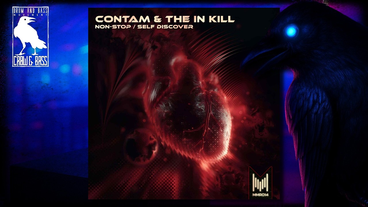 Contam & The In Kill - Non-Stop [Murmuration Records]