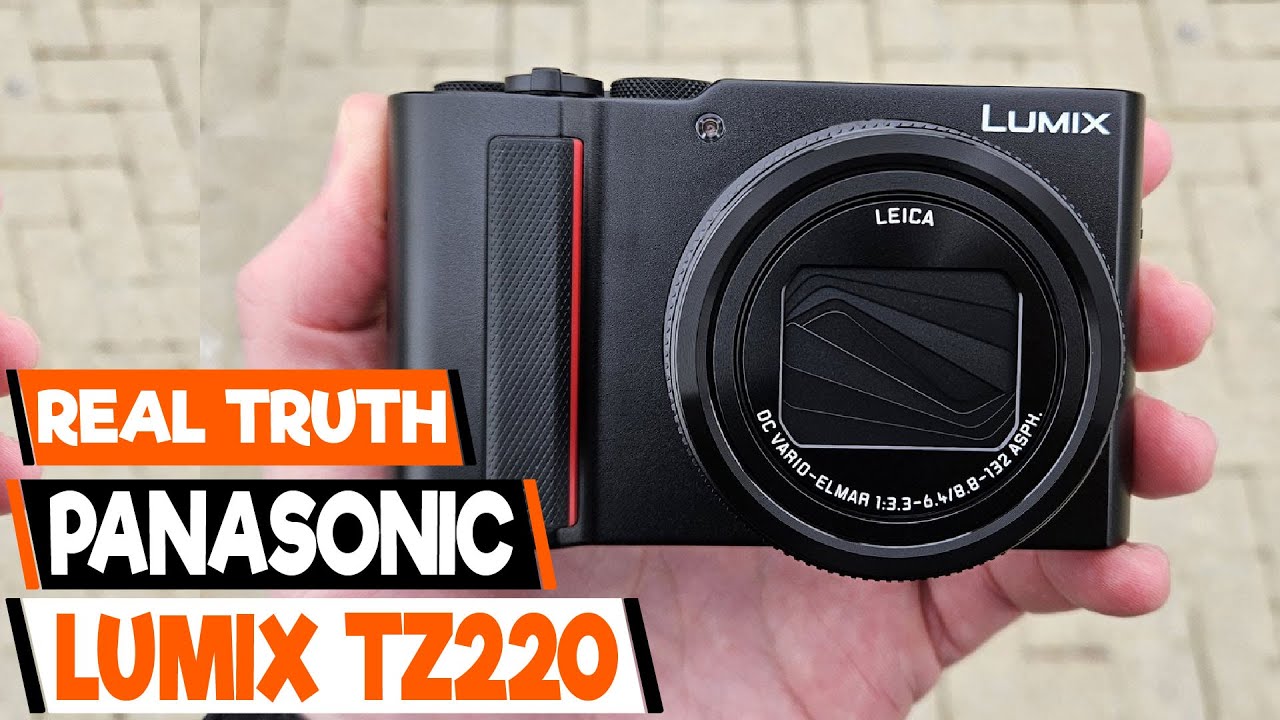 Panasonic Lumix TZ220 / ZS200 в 2026 году: ЛУЧШАЯ бюджетная камера для путешествий?