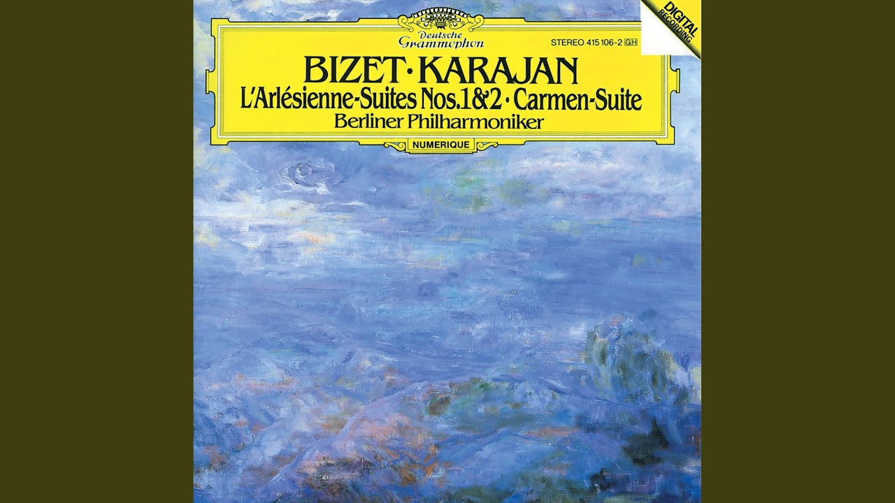 Bizet: L'Arlésienne Suite No. 2 (Arr. Guiraud): I. Pastorale