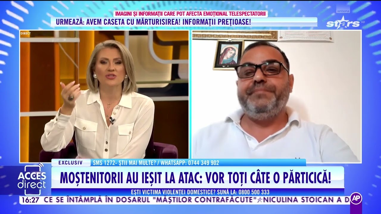 Casă cu bucluc! Un bărbat s-a trezit pe cap cu mai mulți proprietari
