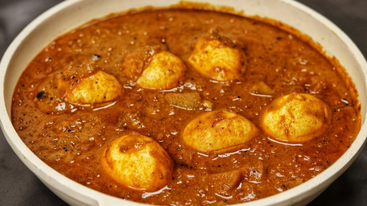 മുട്ടയും ഉരുളക്കിഴങ്ങും കൂടി ഇങ്ങനെ കറിവെച്ചുനോക്കു👌 ആണ് Mutta-Urulakizhangu Curry/Egg-Potato Curry