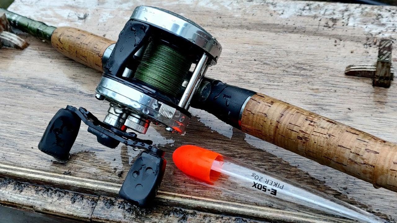 Deadbait Days of Nov/Dec - Pike Fishing