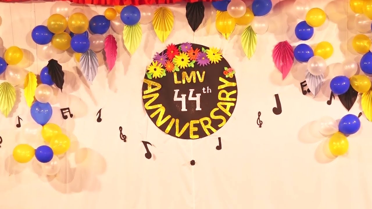 44th Anniversary of LMV 2082
