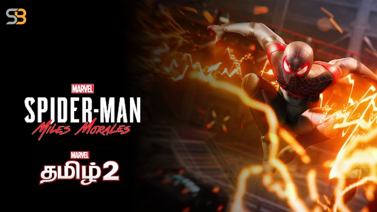 Marvel's Spider-Man: Miles Morales ||1|| tamil ||#gow #games #tamilgaming #godofwar ##gta5 #gta