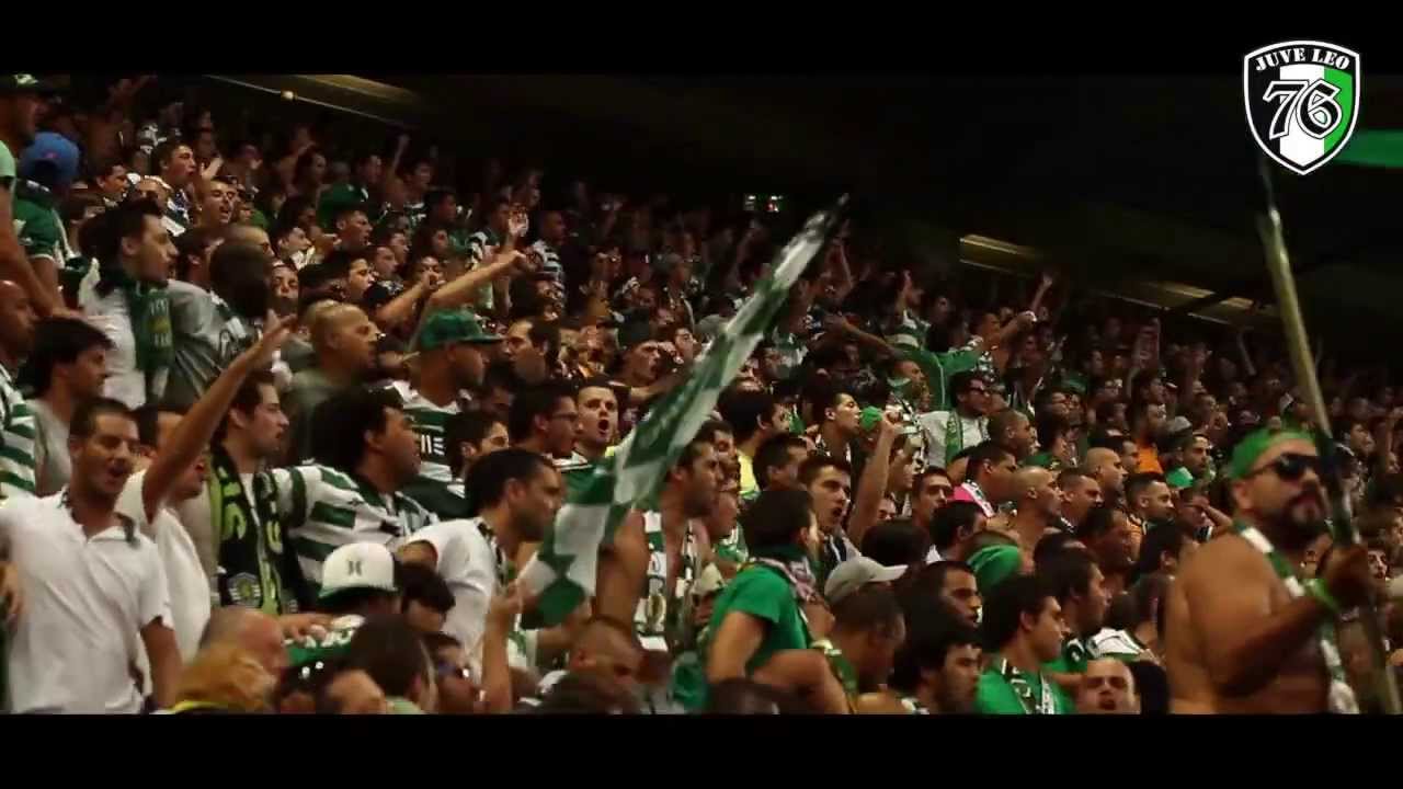 JUVE LEO SPORTING - LAMPIÕES 31-08-2013