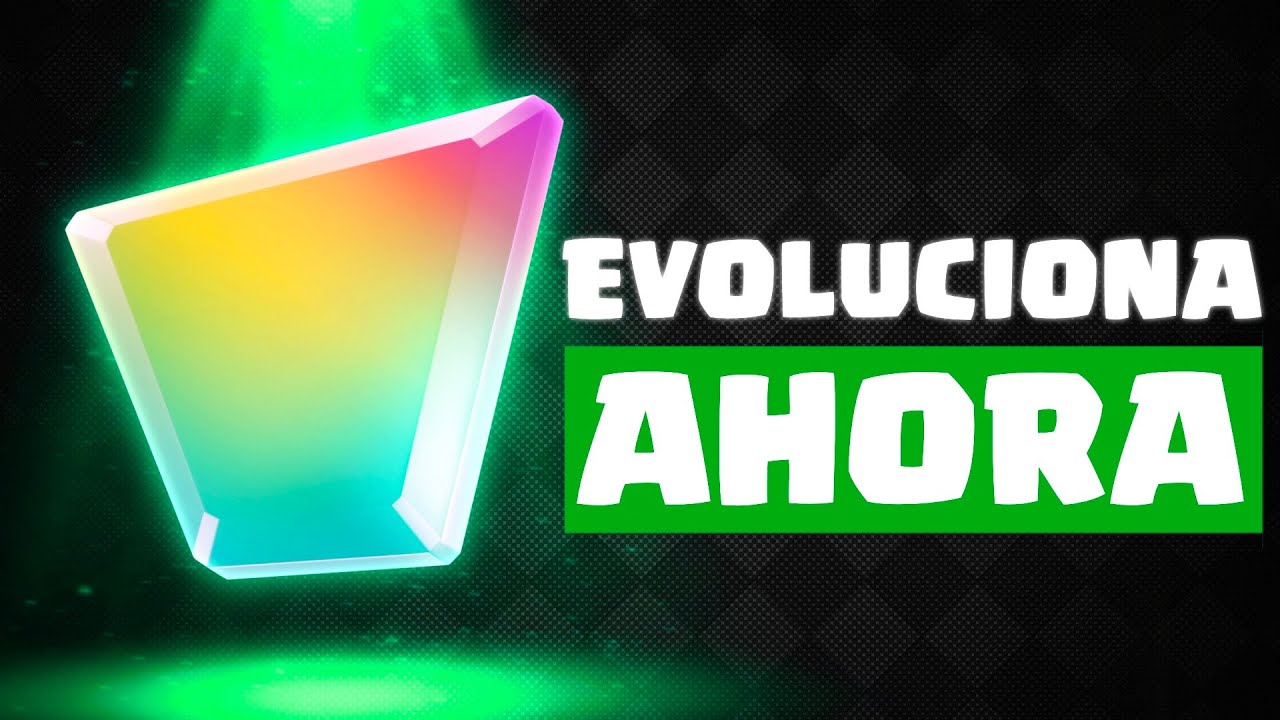 ¡10 cartas que DEBES evolucionar AHORA!