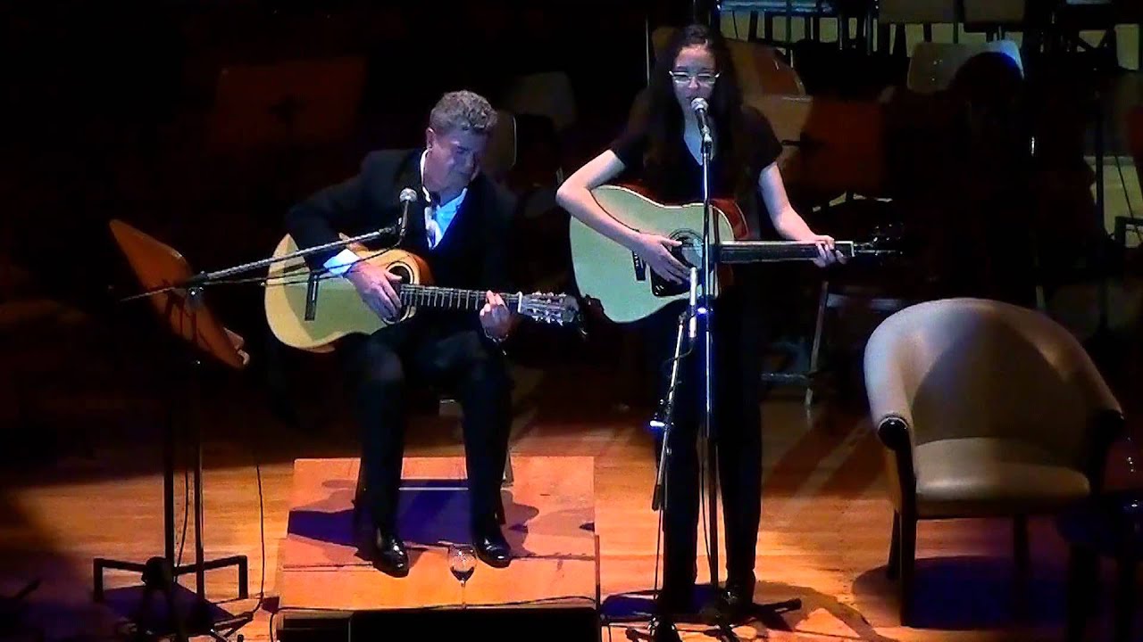 Mañana campestre GUSTAVO SANTAOLALLA en San Juan 2012