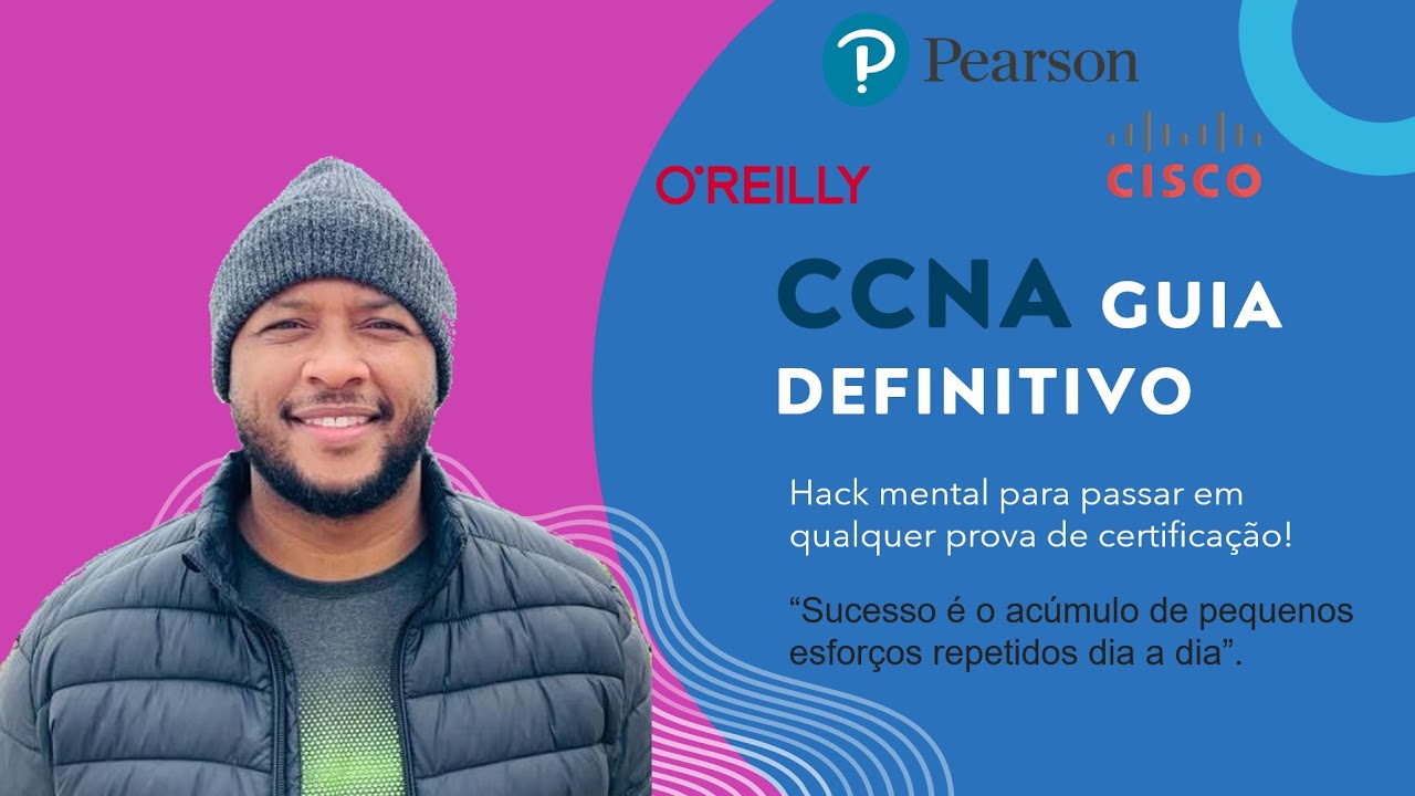 46# Guia Definitivo CCNA e Hack para tirar certificações