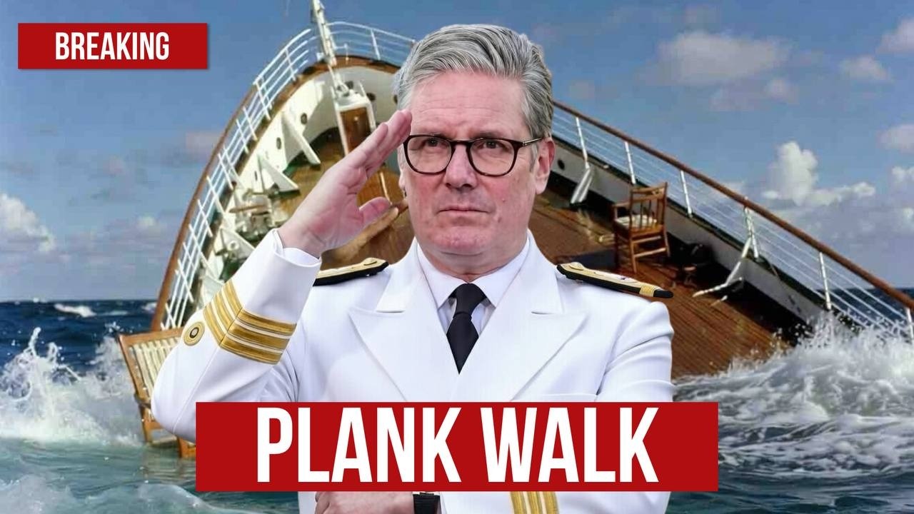 BREAKING: Rats abandon the sinking SS Starmer
