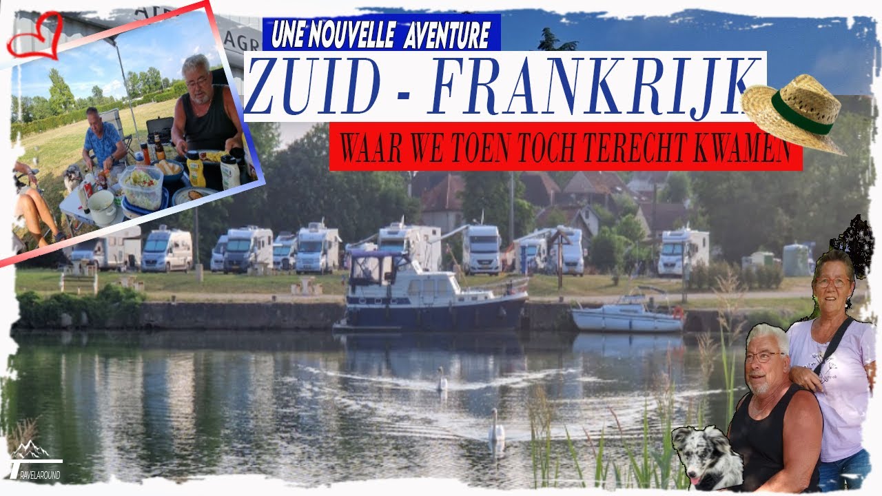 Waar we toen toch TERECHT kwamen| Wat een verassing HE ... Zuid(Frankrijk)