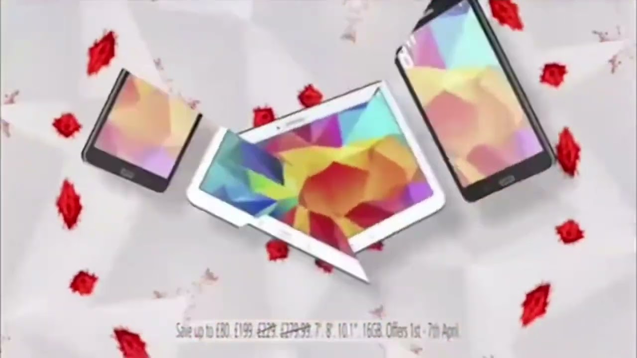 Argos - Big Red Event Advert 2015