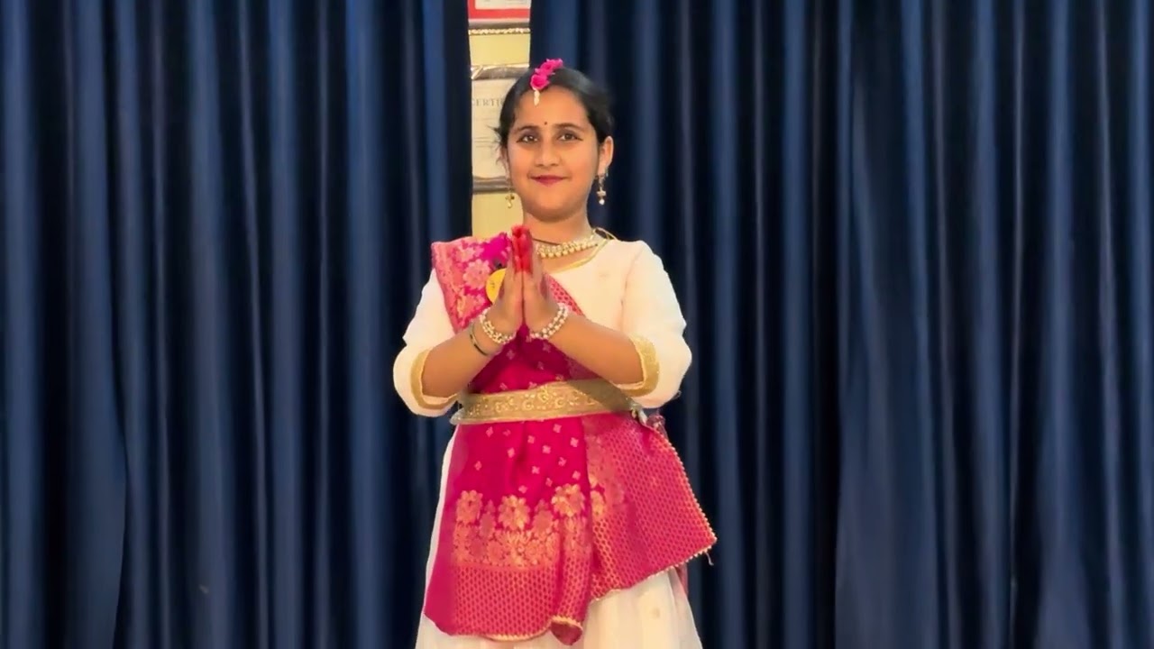 Classical dance by-￼Chavi lalwani 