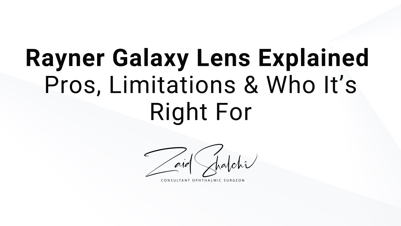 Rayner Galaxy Lens Explained | Pros, Limitations & Who It’s Right For