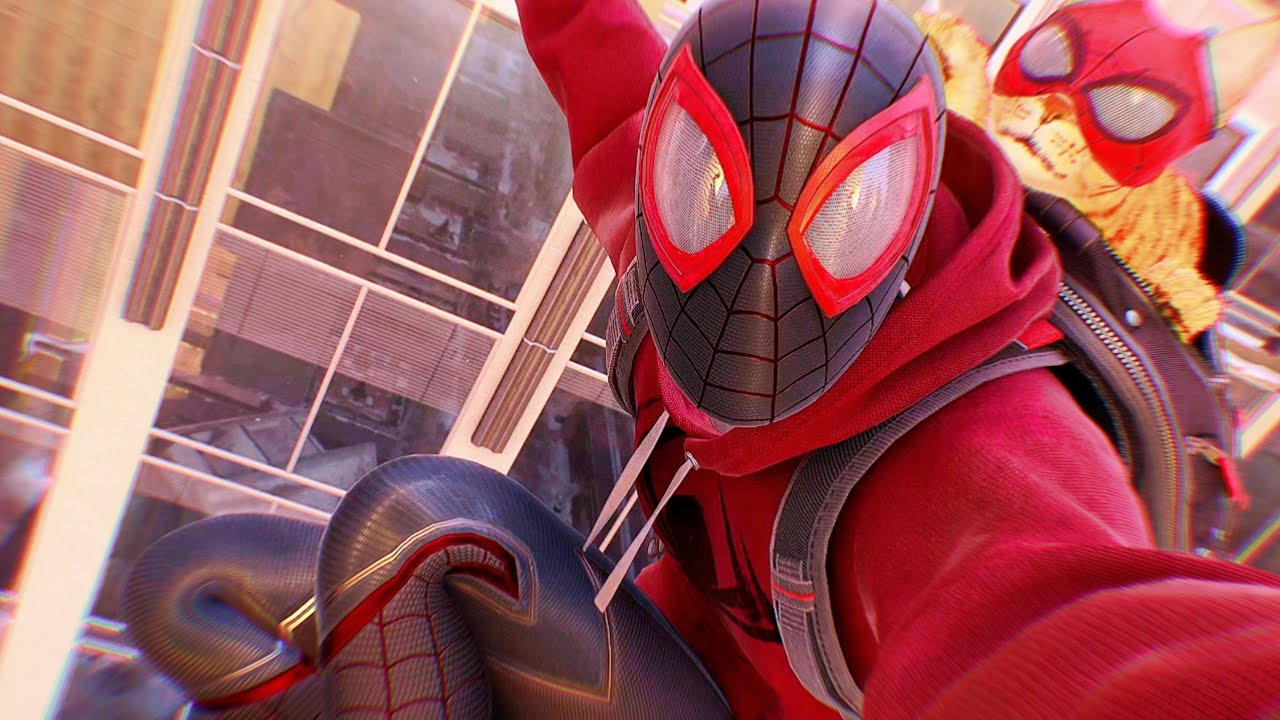 SPIDER-MAN MILES MORALES |¿ LOGRAREMOS COMPLETARLO AL 100%? #6