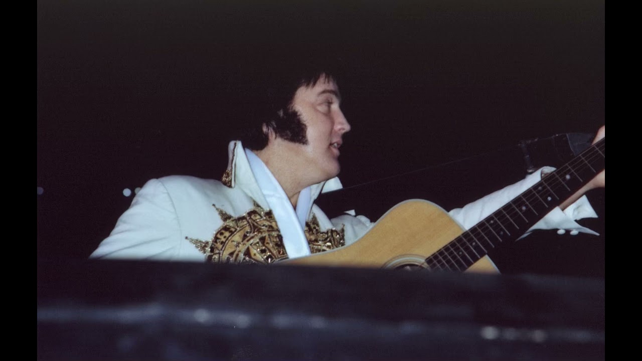 Elvis Presley - Live Jacksonville, FL (May 30th,  1977) Full Concert
