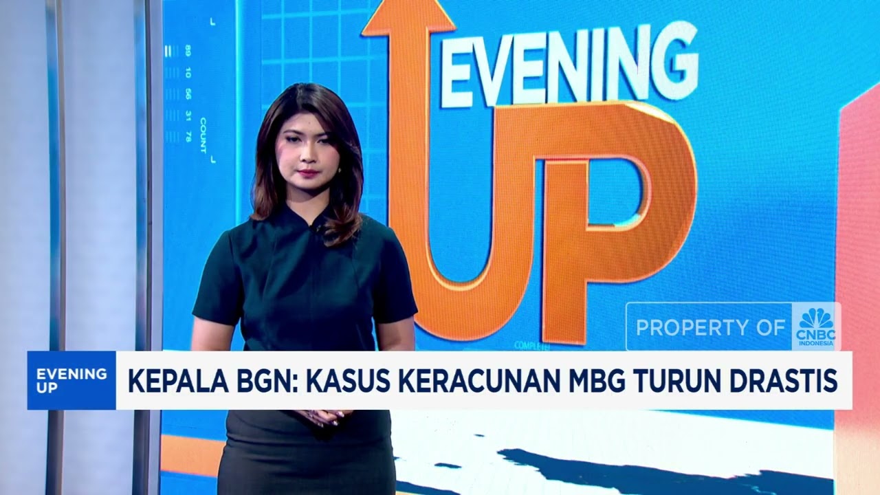 Kepala BGN: Kasus Keracunan MBG Turun Drastis