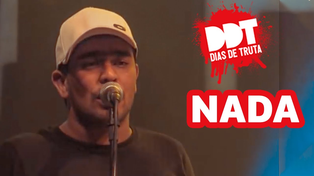 08 - Nada - DIAS DE TRUTA - DVD ao vivo (VIDEO OFICIAL).mpg