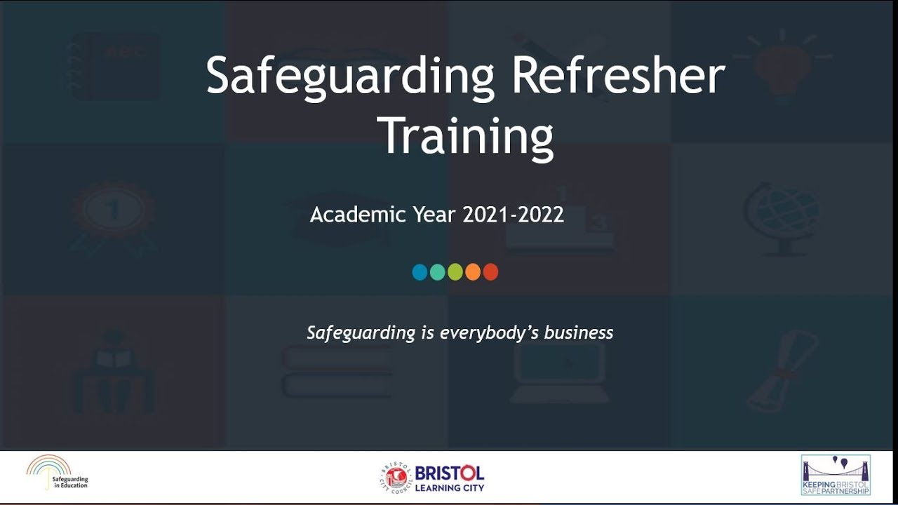 Safeguarding Refresher Training 2021-22