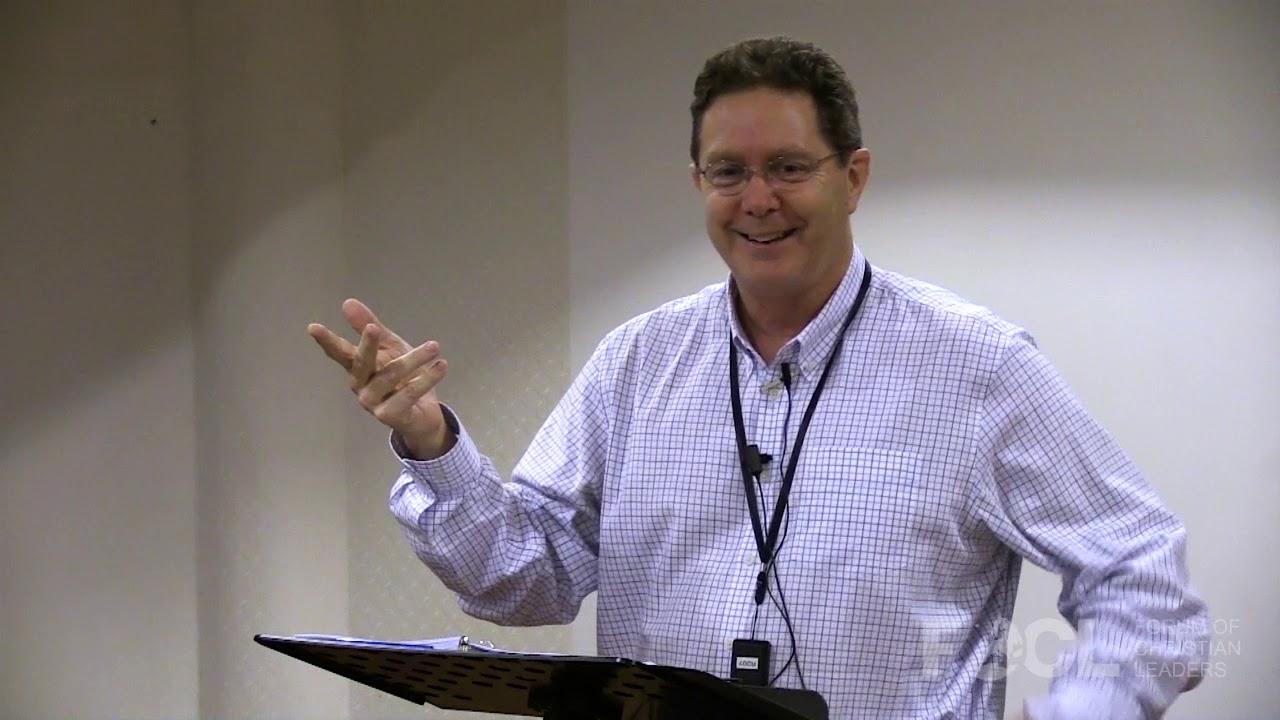 What Everyone Should Know about Anger - Ed Welch