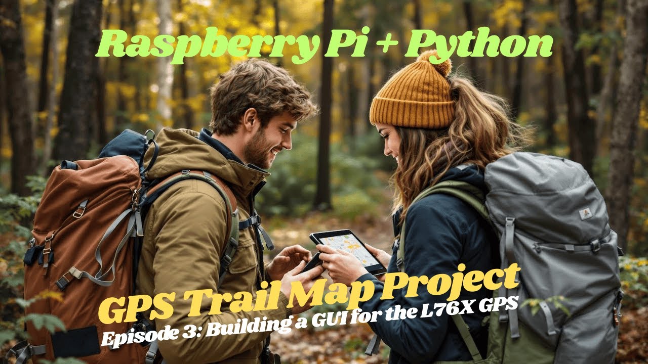 Episode 3: Building the GUI For the L76x GPS Module