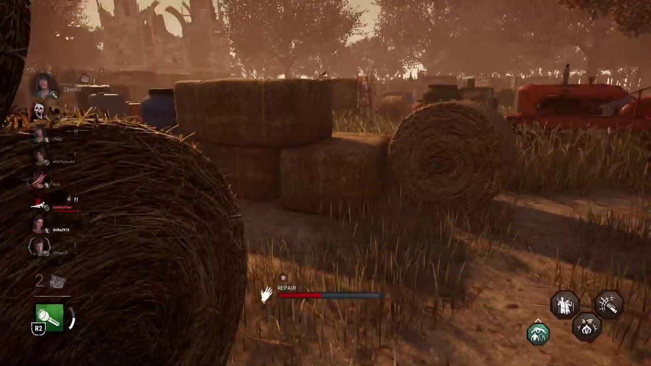 Deadbydaylight Live Stream just because
