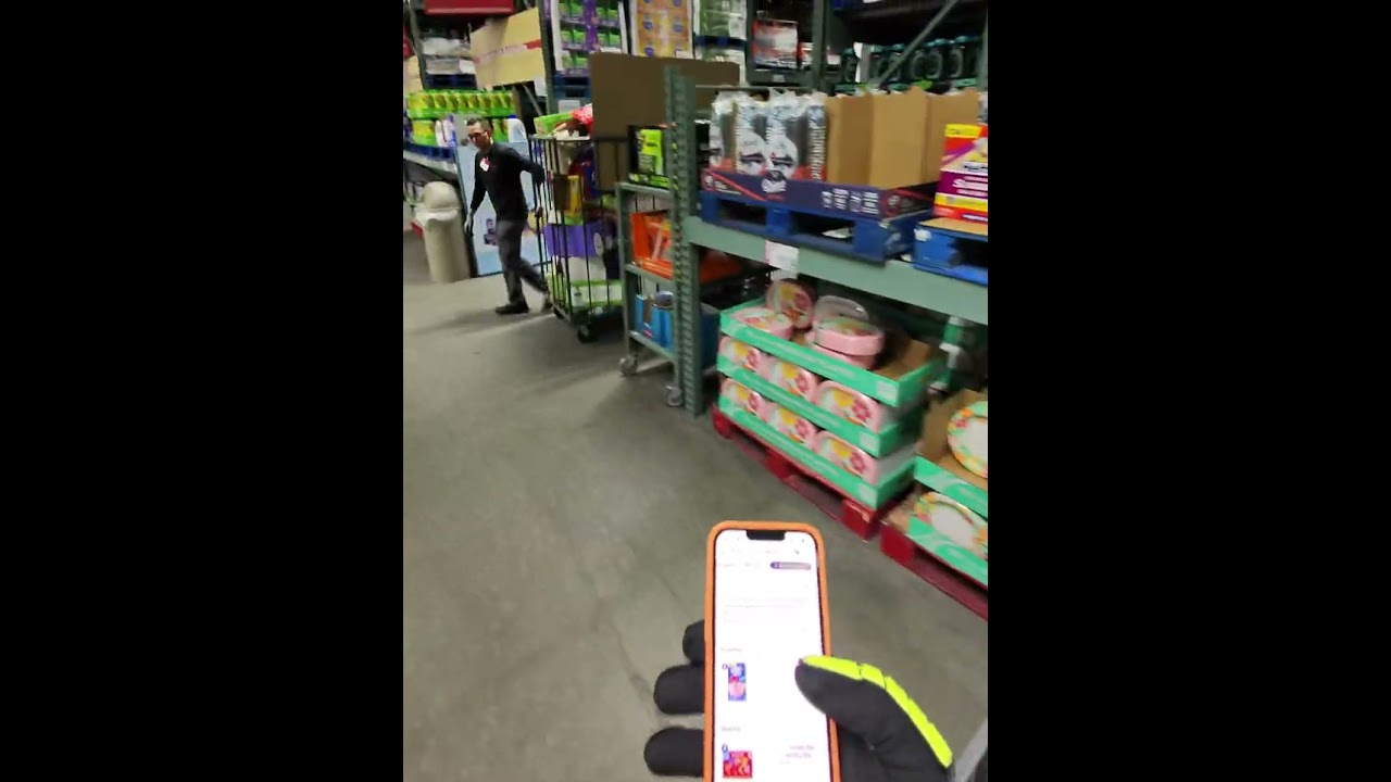 Run The Cart | Speed + Communication