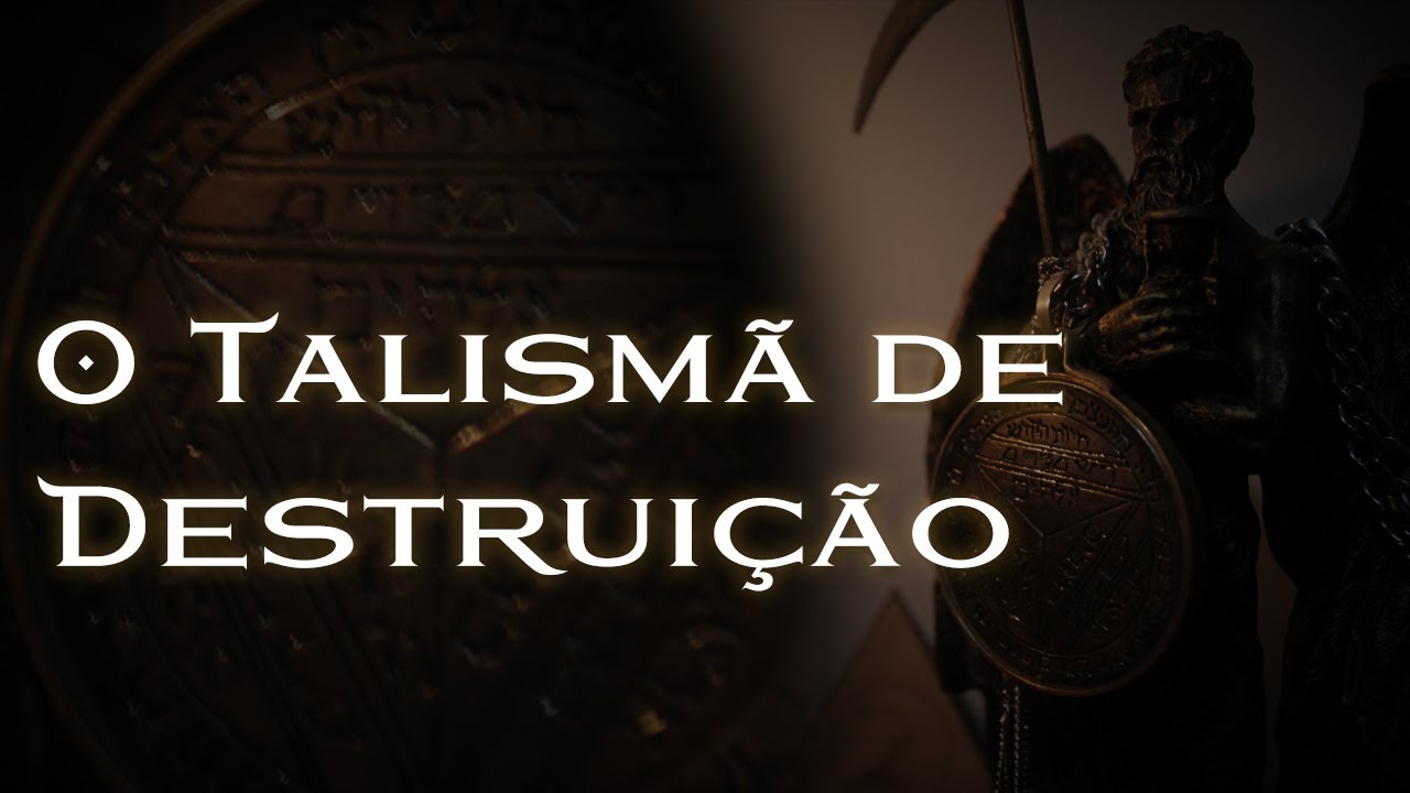 O Sétimo Pantáculo de Saturno - Tesouro do Mago Ep 02