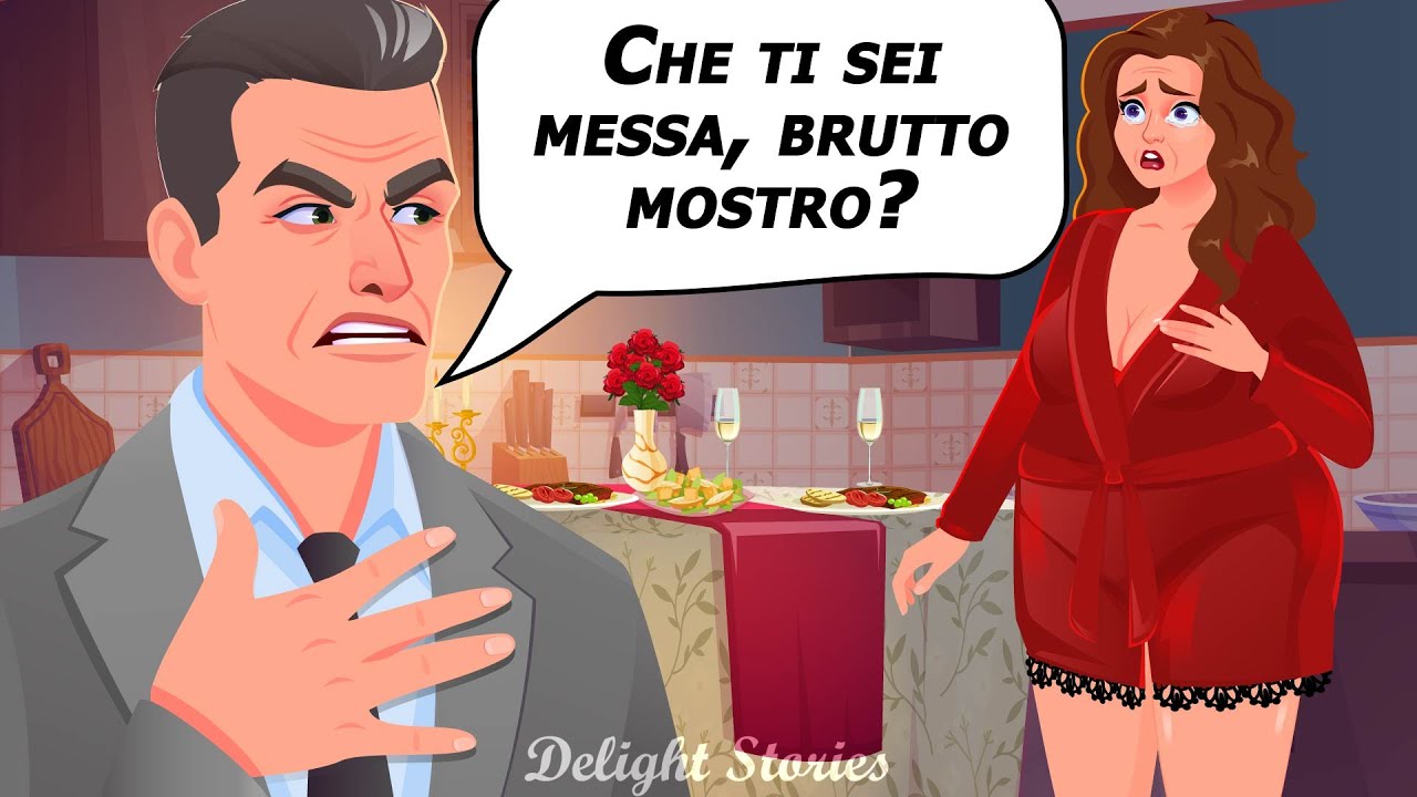 Spero che tu tocchi il fondo e marcisca, stupida perdente!