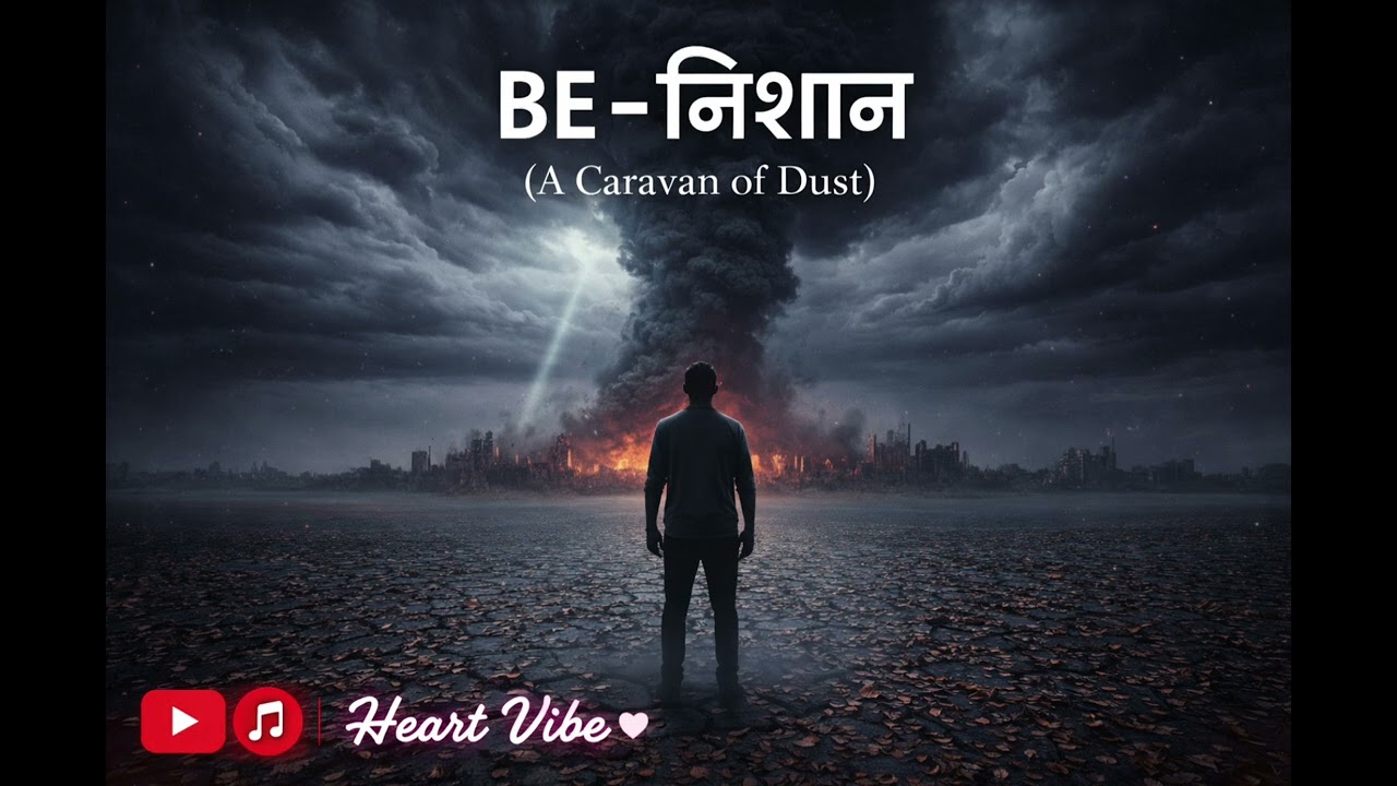 Be-Nishan | Most Heart Touching Sad Song 2026 | Heart Vibe
