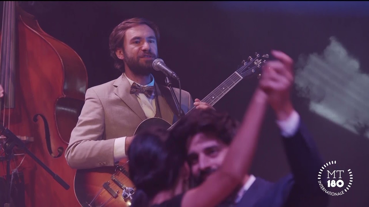 I've Got the World on a String - Jacks'&'Jills Swing Band