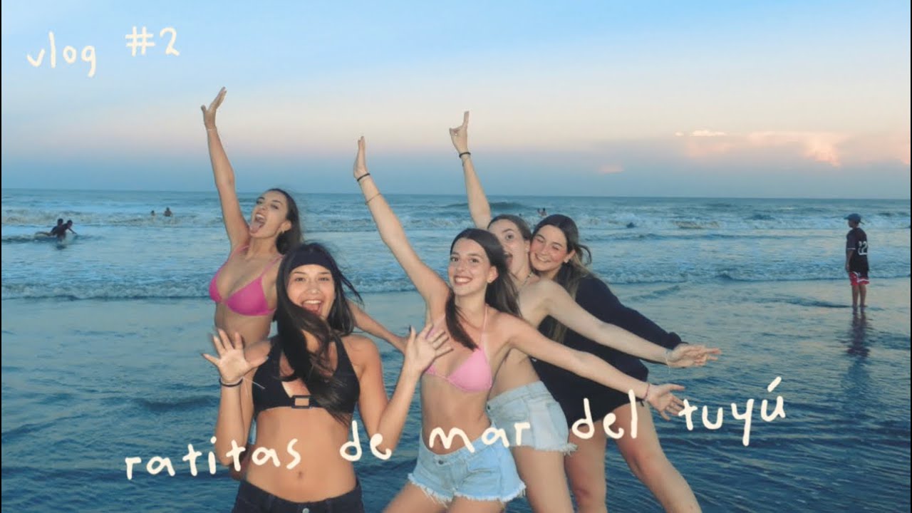 las ratitas se van de viaje — #2
