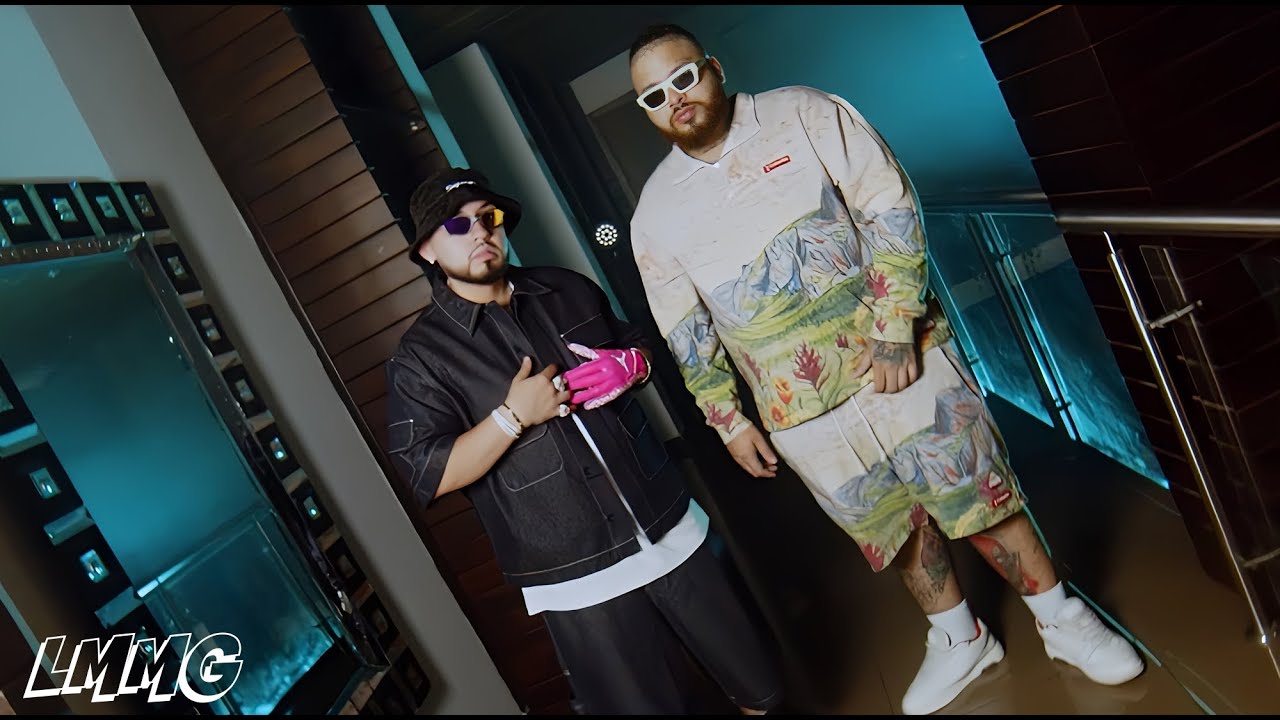 @ElKennOfficial X @TotoyElFrio  - 444 REMIX (Video Oficial)