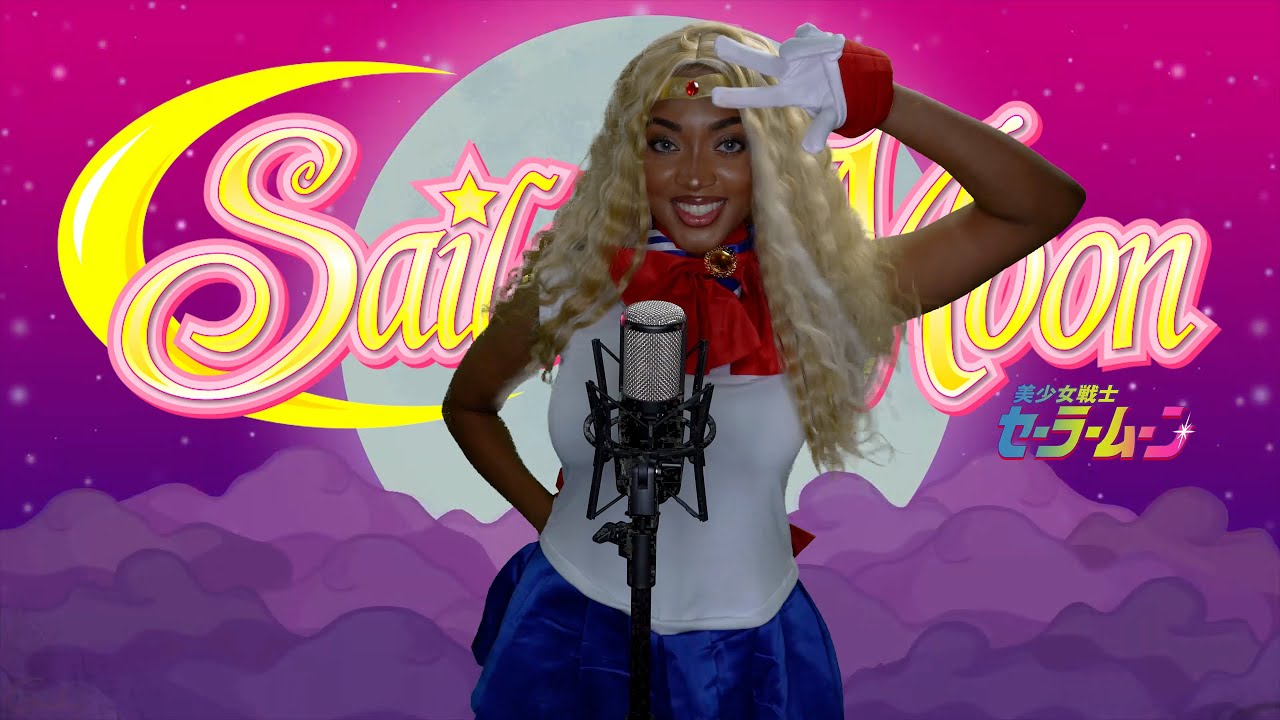 Sailor Moon - Moonlight Densetsu OP/Opening | JAP/ENG (Cover) | Bobi