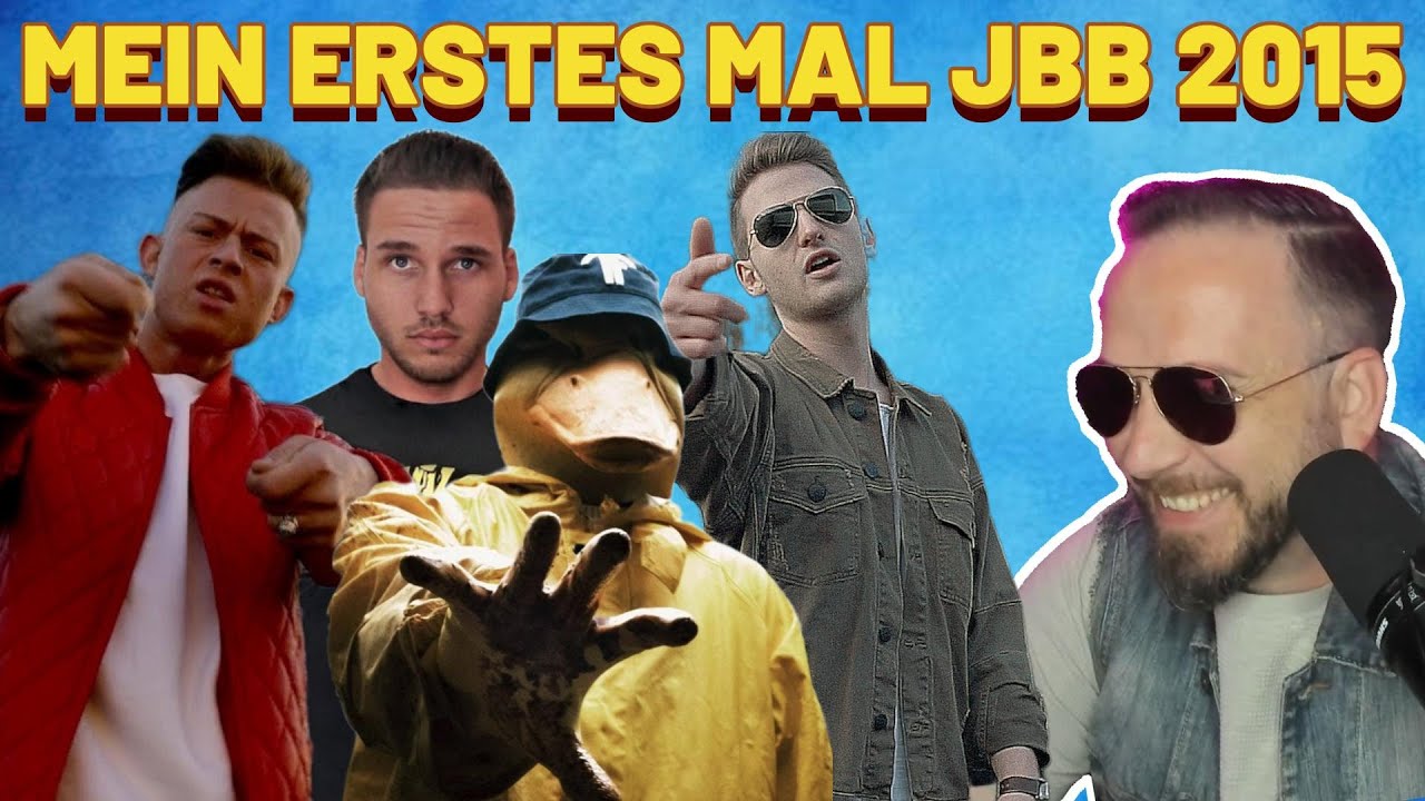 Die krassesten JBB 2015 Qualifikationen 😱 mit ENTETAINMENT, JOHNNY DIGGSON, RAPIDO, DIVERSE u.v.m.
