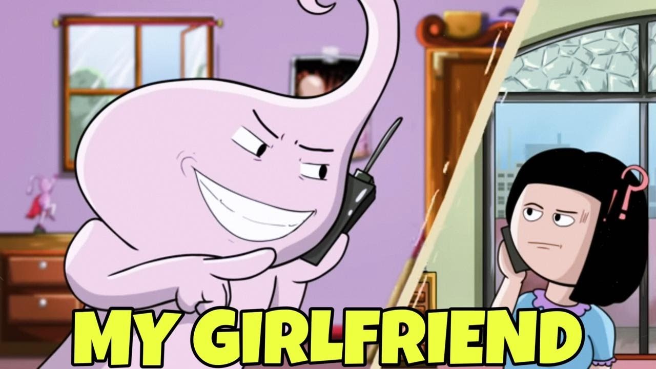 My First Girlfriend Ft. Puberty (Part 1)