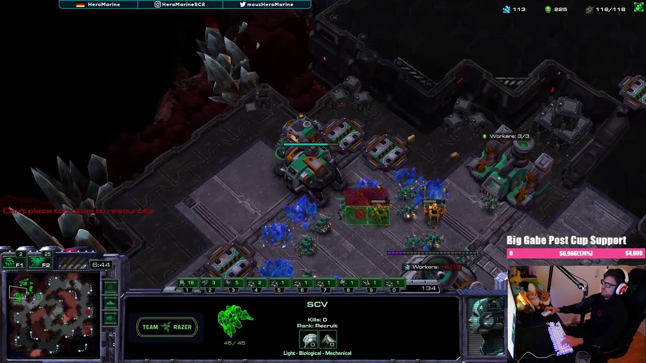 Watching Some Games into Ladder